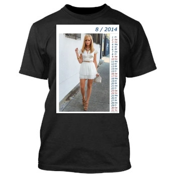 Beth Behrs Men's TShirt