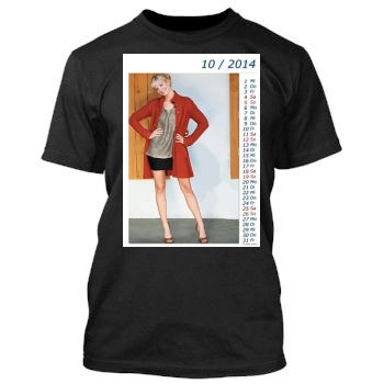 Beth Behrs Men's TShirt