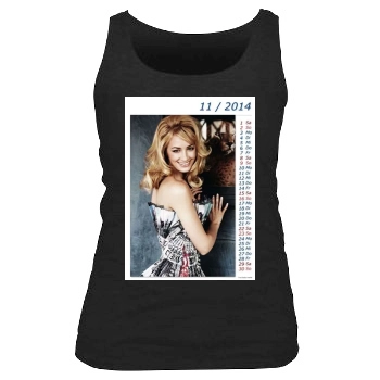 Beth Behrs Women's Tank Top