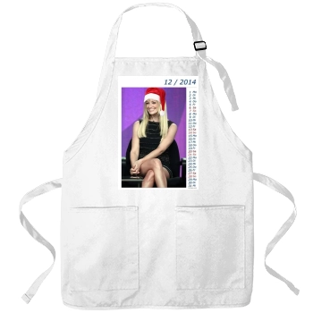 Beth Behrs Apron