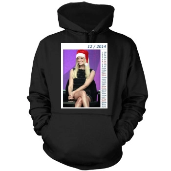 Beth Behrs Mens Pullover Hoodie Sweatshirt