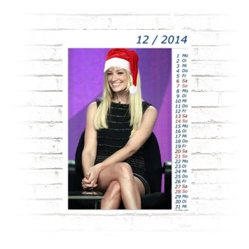 Beth Behrs Poster