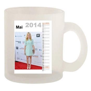 Beth Behrs 10oz Frosted Mug