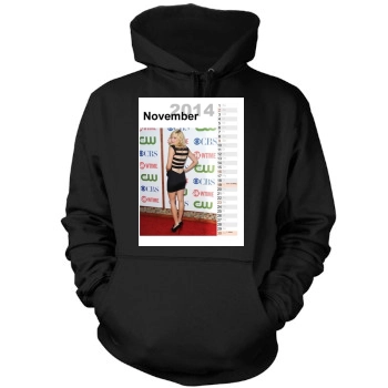 Beth Behrs Mens Pullover Hoodie Sweatshirt