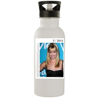 Beth Behrs Stainless Steel Water Bottle