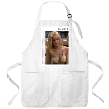 Beth Behrs Apron