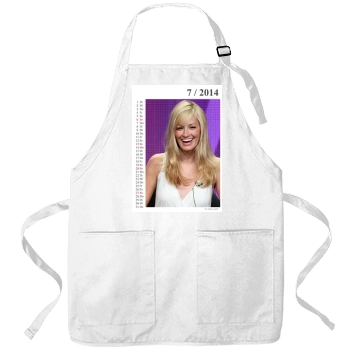 Beth Behrs Apron