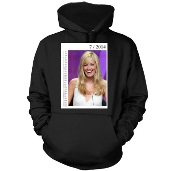 Beth Behrs Mens Pullover Hoodie Sweatshirt