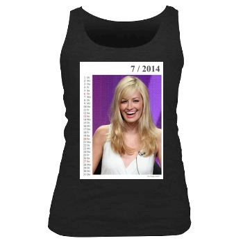 Beth Behrs Women's Tank Top