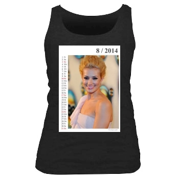 Beth Behrs Women's Tank Top