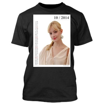 Beth Behrs Men's TShirt