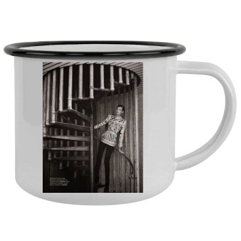 Bette Franke Camping Mug