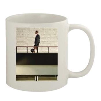 Bette Franke 11oz White Mug