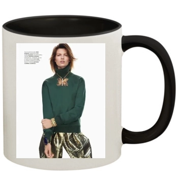 Bette Franke 11oz Colored Inner & Handle Mug