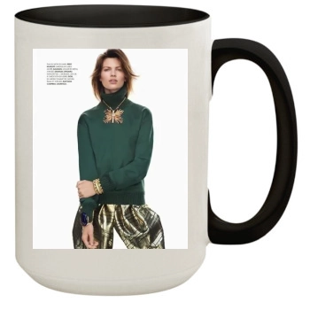 Bette Franke 15oz Colored Inner & Handle Mug