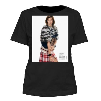 Bette Franke Women's Cut T-Shirt