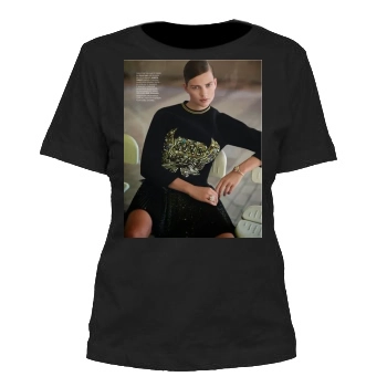 Bette Franke Women's Cut T-Shirt