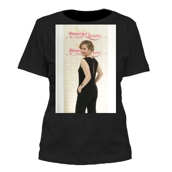 Bettina Cramer Women's Cut T-Shirt