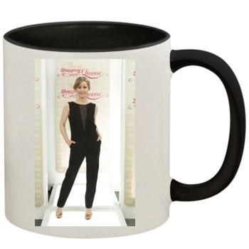 Bettina Cramer 11oz Colored Inner & Handle Mug