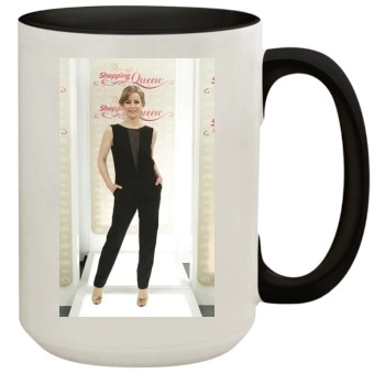 Bettina Cramer 15oz Colored Inner & Handle Mug