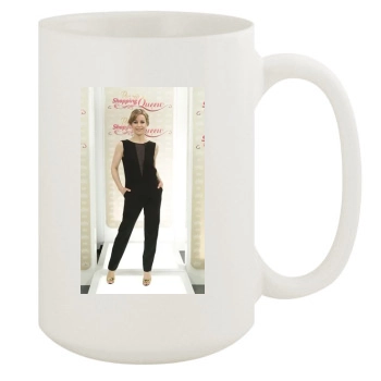 Bettina Cramer 15oz White Mug