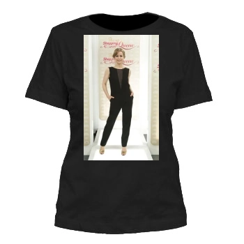 Bettina Cramer Women's Cut T-Shirt