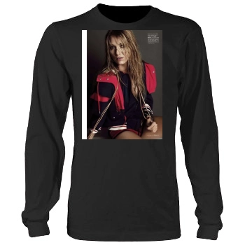 Blake Lively Men's Heavy Long Sleeve TShirt