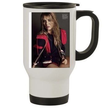 Blake Lively Stainless Steel Travel Mug