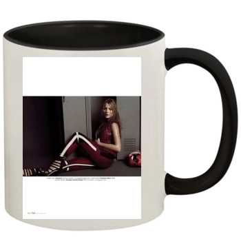 Blake Lively 11oz Colored Inner & Handle Mug