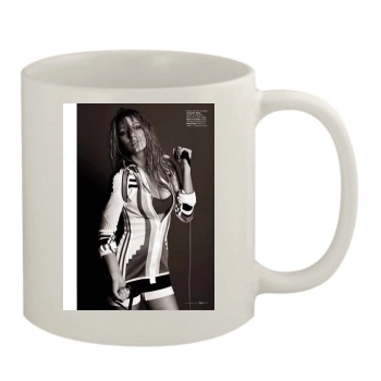 Blake Lively 11oz White Mug