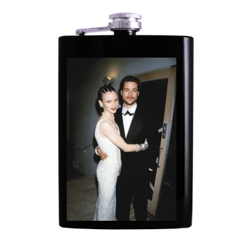 Brad Pitt Hip Flask