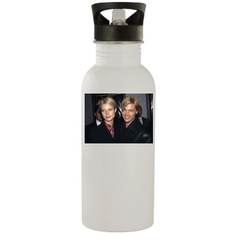 Brad Pitt Stainless Steel Water Bottle