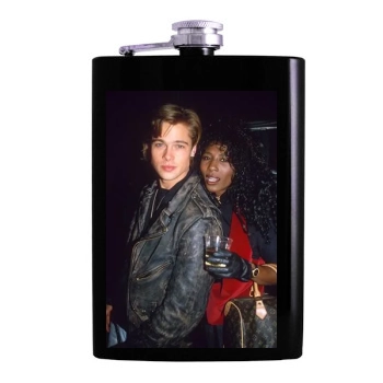 Brad Pitt Hip Flask