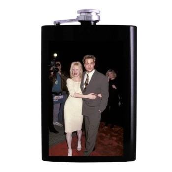 Brad Pitt Hip Flask