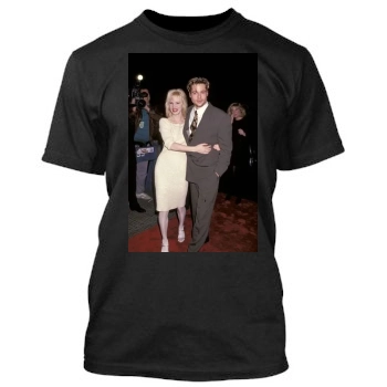 Brad Pitt Men's TShirt