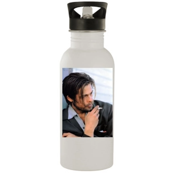 Brad Pitt Stainless Steel Water Bottle