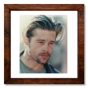 Brad Pitt 12x12