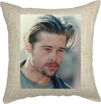 Brad Pitt Pillow