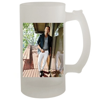 Bradley Cooper 16oz Frosted Beer Stein