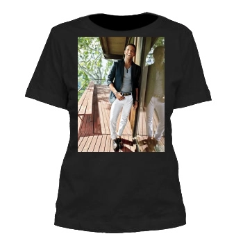 Bradley Cooper Women's Cut T-Shirt