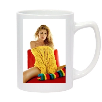 Brande Roderick 14oz White Statesman Mug