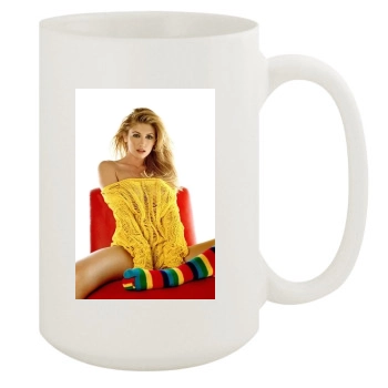 Brande Roderick 15oz White Mug