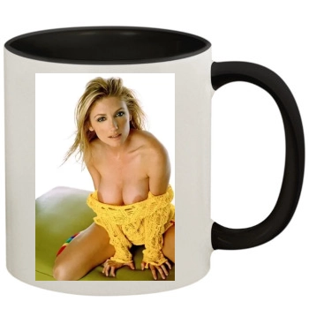 Brande Roderick 11oz Colored Inner & Handle Mug