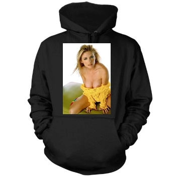 Brande Roderick Mens Pullover Hoodie Sweatshirt