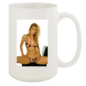 Brande Roderick 15oz White Mug