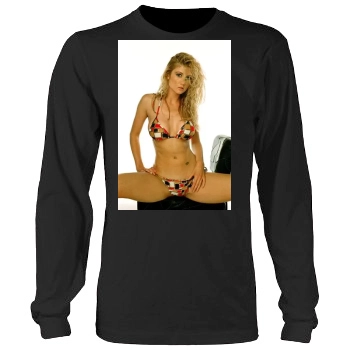 Brande Roderick Men's Heavy Long Sleeve TShirt