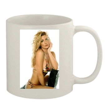 Brande Roderick 11oz White Mug