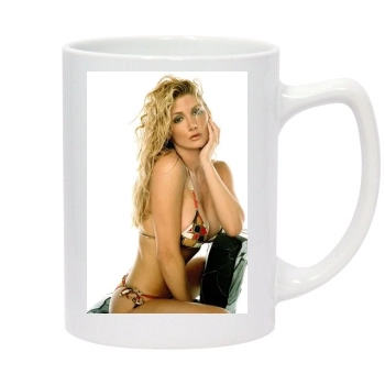 Brande Roderick 14oz White Statesman Mug