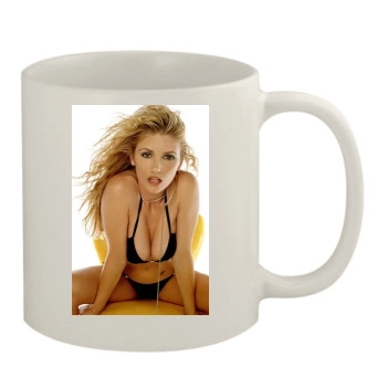 Brande Roderick 11oz White Mug