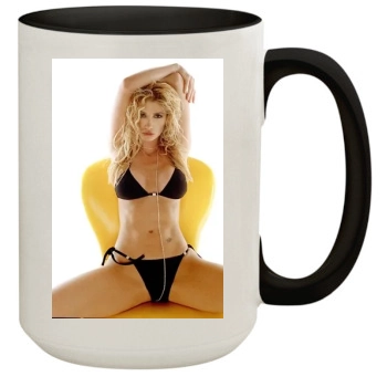 Brande Roderick 15oz Colored Inner & Handle Mug